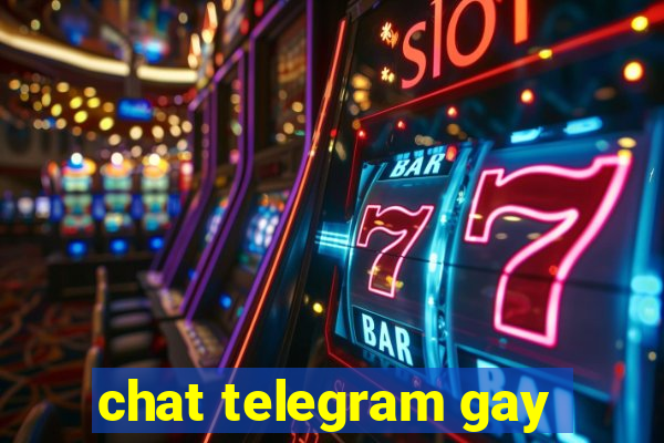 chat telegram gay